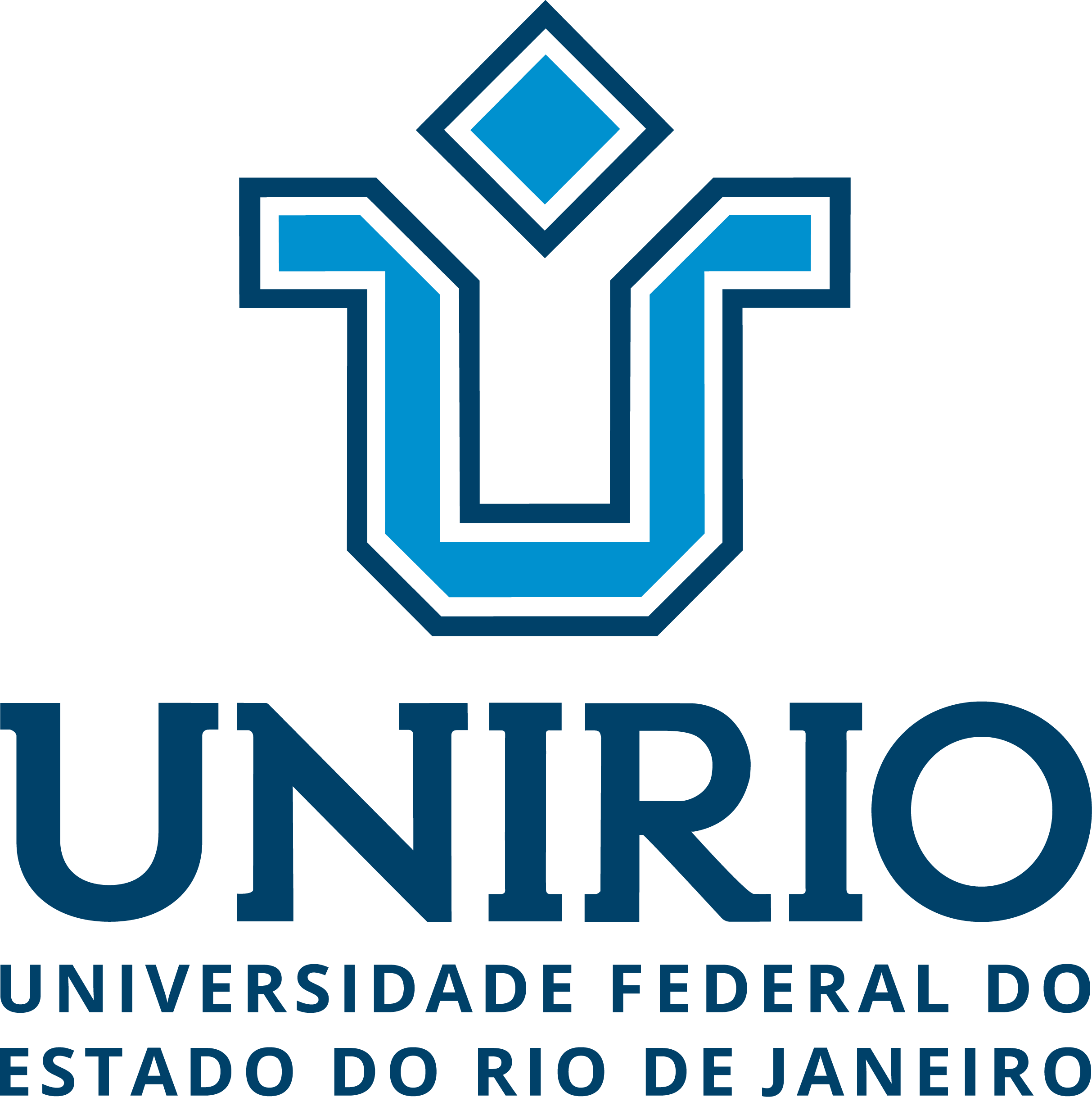 Logo UNIRIO